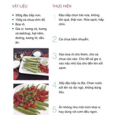 500 Món Chay Thanh Tịnh - Tập 10