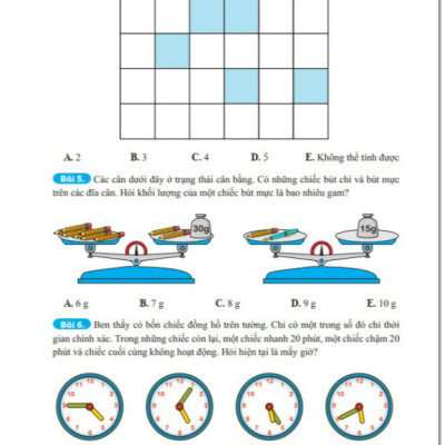Sách - Tuyển Chọn Các Bài Toán Đố Nâng Cao Lớp 3 - Dùng chung cho các bộ SGK hiện hành