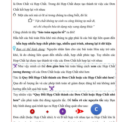 Sức Mạnh Quy Đổi