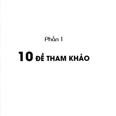 Ôn Thi Tốt Nghiệp THPT Môn Ngữ Văn _GDSG