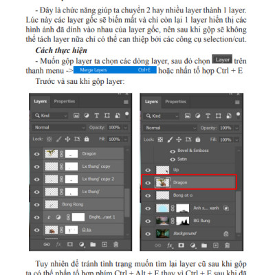 Sách 30 Ngày Thành Thạo Photoshop Kèm Video Bài Giảng và Sổ Tay Tra Cứu