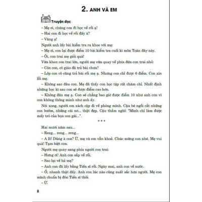 Tuyển chọn những truyện đọc hay cho học sinh lớp 4 (dùng chung cho các bộ sgk hiện hành)