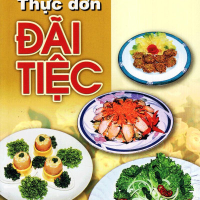 Thực Đơn Đãi Tiệc
