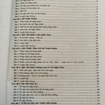 Sách - Toán nâng cao lớp 5 (Bồi dưỡng và phát triển năng lực Toán) #huongbook