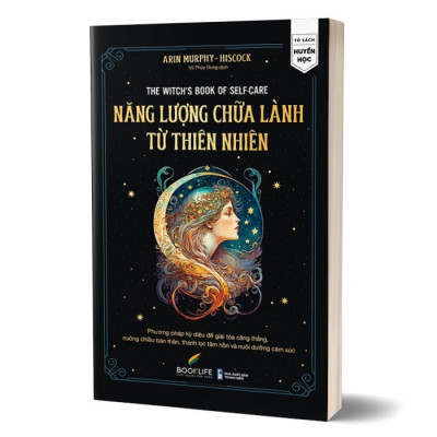 Năng lượng chữa lành từ thiên nhiên