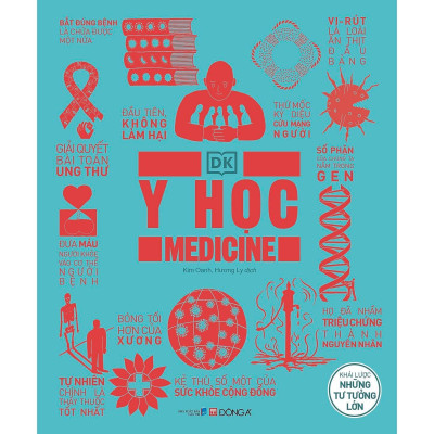 Sách - Y Học - Khái Lược Những Tư Tưởng Lớn - Đông A