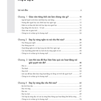 Sách - Sổ Tay Giáo Viên EFL