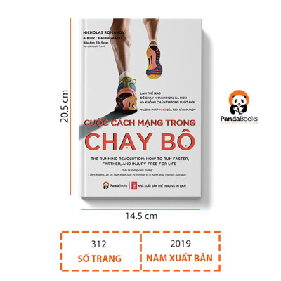 Cuộc Cách Mạng Trong Chạy Bộ (Tái Bản 2021)