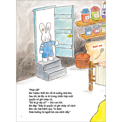 Tiệm bánh quy của bà Yukiko - Tủ sách nuôi dưỡng tâm hồn