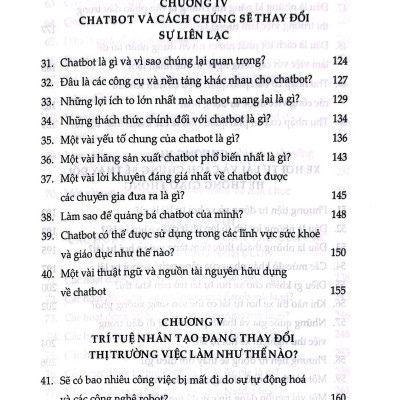 AI - Trí Tuệ Nhân Tạo - 101 Điều Cần Biết Về Tương Lai (Tái Bản 2023)