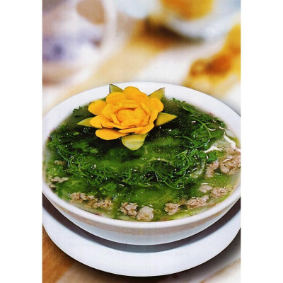 Sách - Thực Đơn Món Ăn Hàng Ngày Triệu Thị Chơi - Tập 3 - Việt Thư