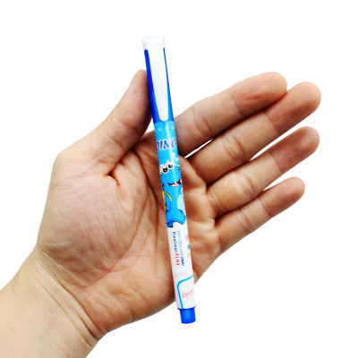 Bút Lông Kim Dino 0.4 mm - Smart Kids FL03 - Mực Xanh