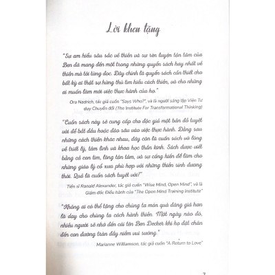 10 Ngày Hành Thiền