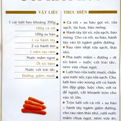 Món Ăn Được Nhiều Người Ưa Thích - Món Ăn Dân Dã