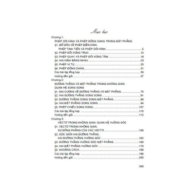 Sách -Kĩ thuật giải nhanh bài toán hay và khó Hình Học 11-HA-MK