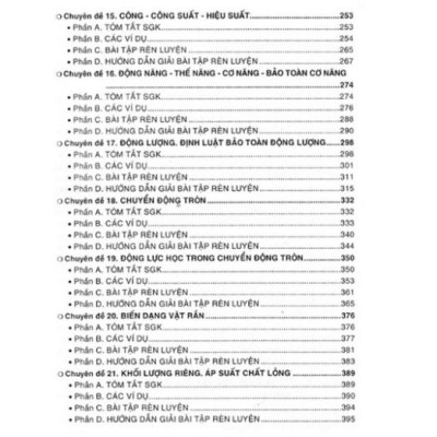 Sách Tham khảo Vật lí 10 (dùng chung cho các bộ SGK hiện hành)