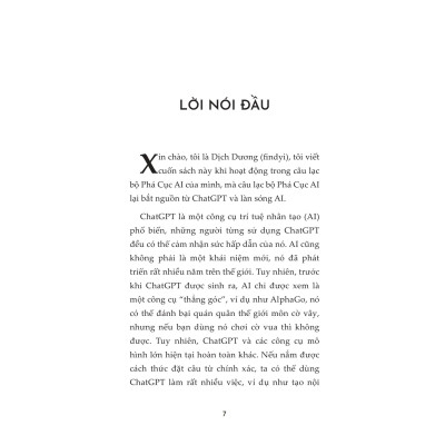 Chat GPT Thực Chiến