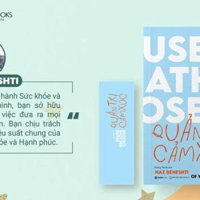 Quản trị cảm xúc - Bản Quyền