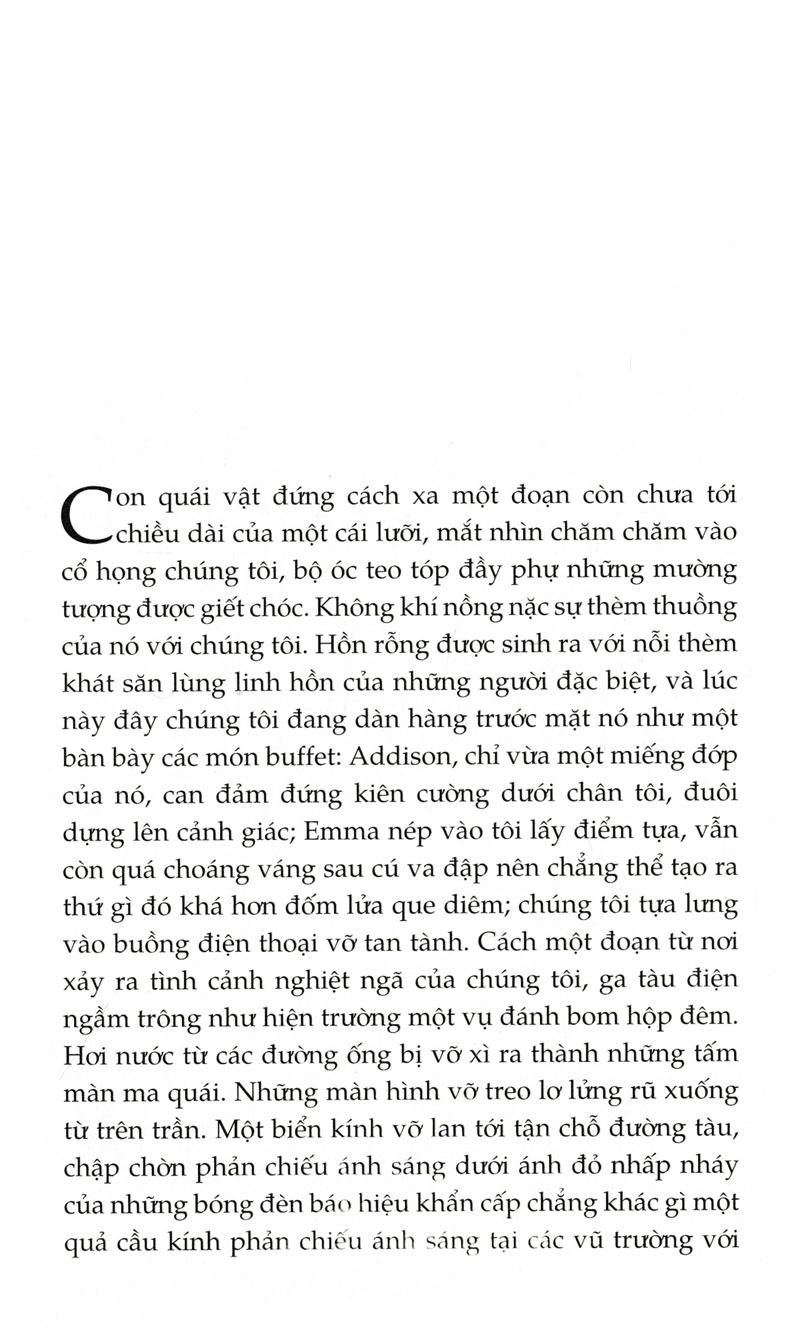 Thư Viện Linh Hồn (Tái Bản 2023)