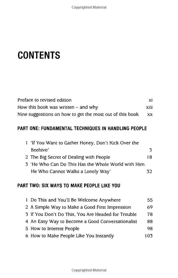How To Win Friends And Influence People - Paperback