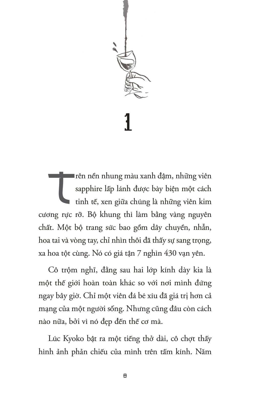 Sách - Rượu Độc