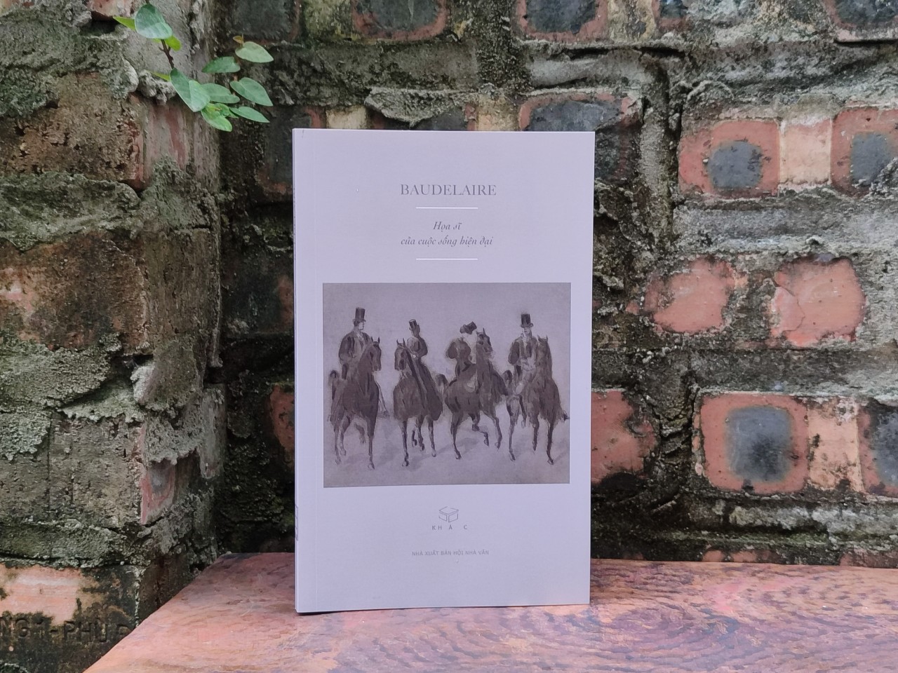 Họa sĩ của cuộc sống hiện đại - Baudelaire