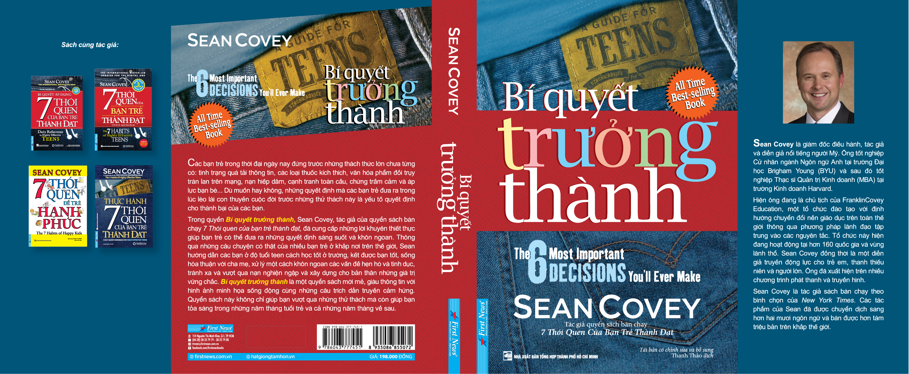 Sean Covey - Bí Quyết Trưởng Thành
