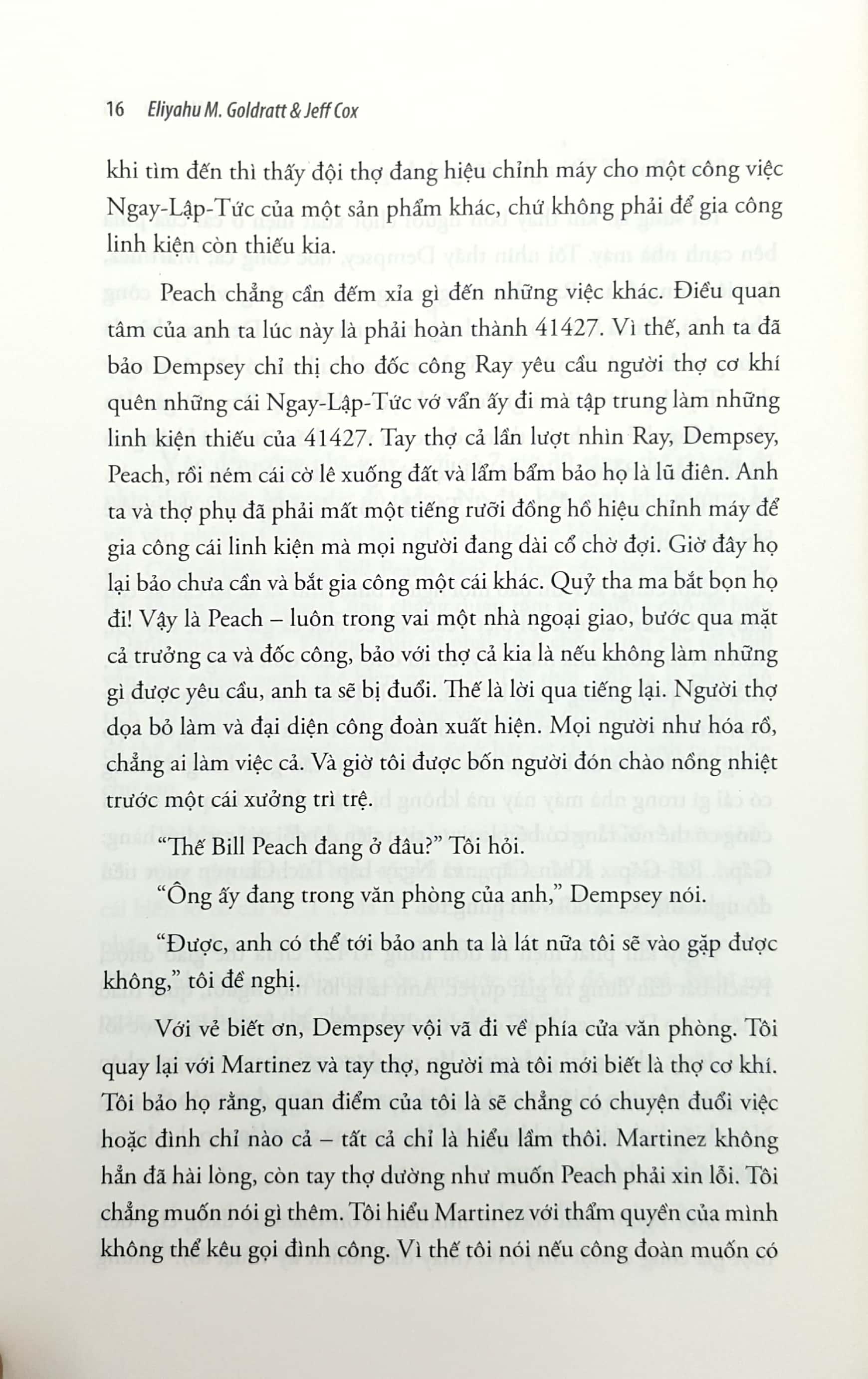 Mục Tiêu