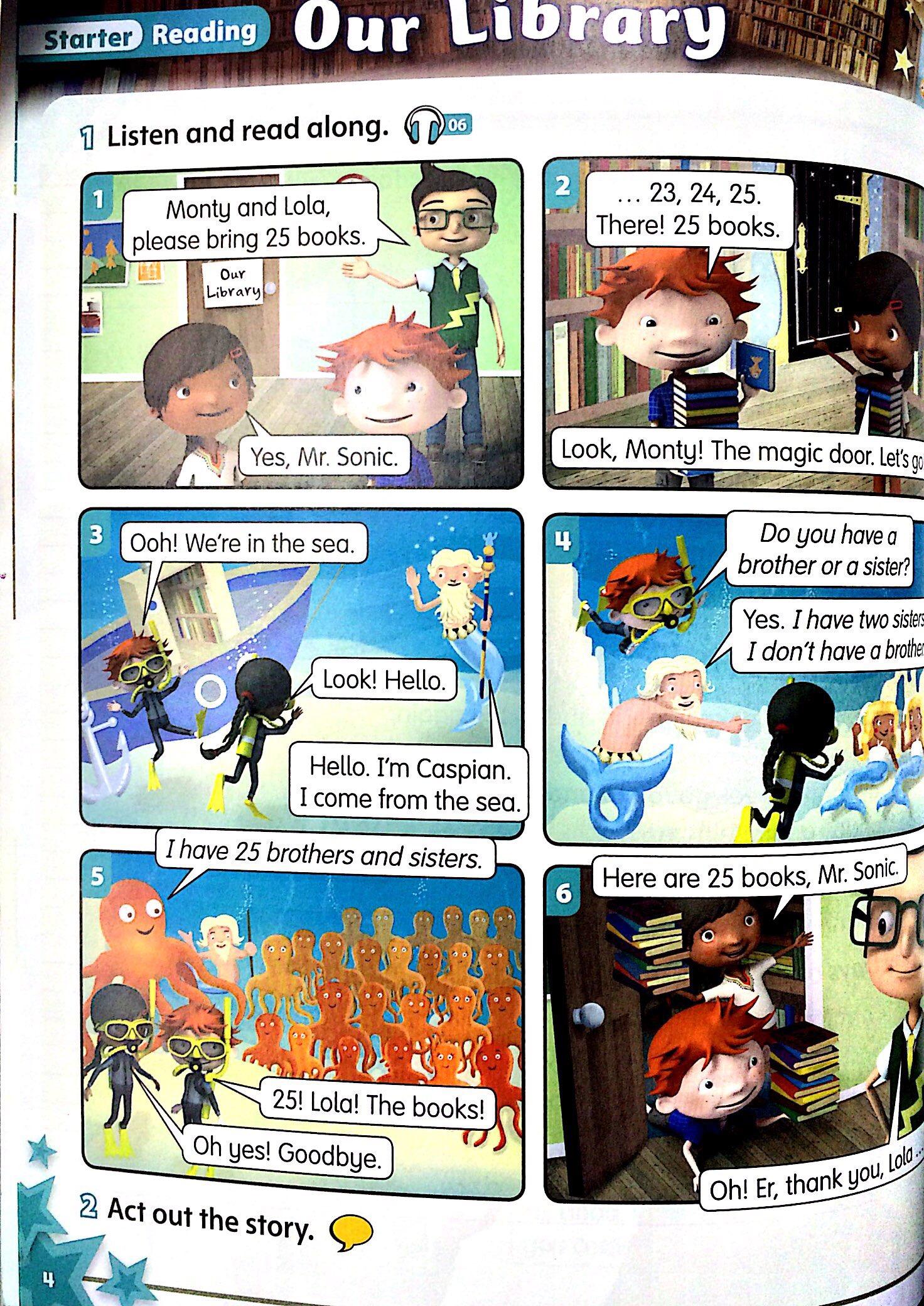 Starlight: Level 2: Student Book