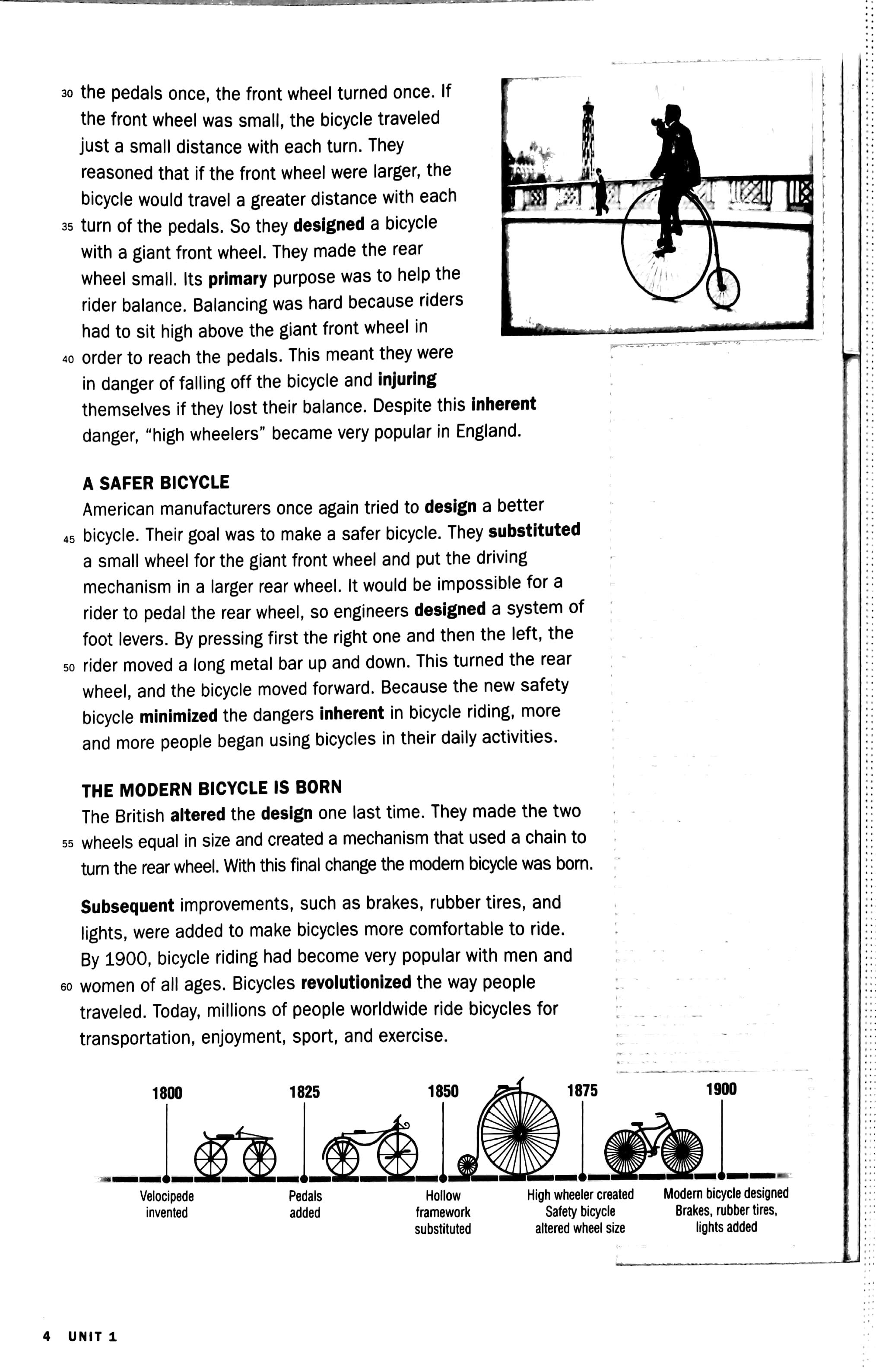 Inside Reading: Level 1: Student Book