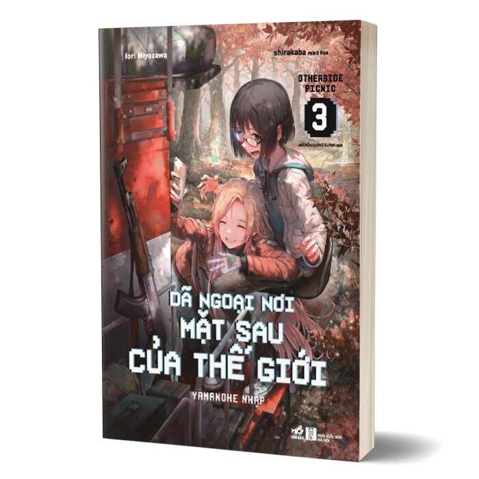 Dã Ngoại Nơi Mặt Sau Của Thế Giới - Otherside Picnic - Tập 3
