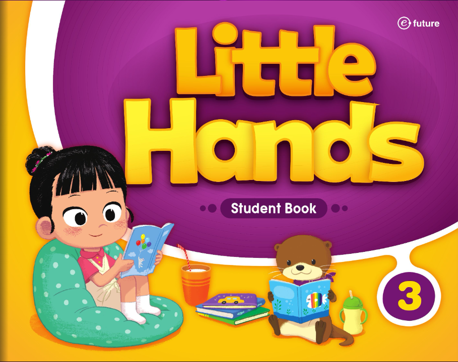 Little Hands Student Book 3