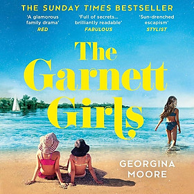 Sách văn học tiếng Anh - The Garnett Girls