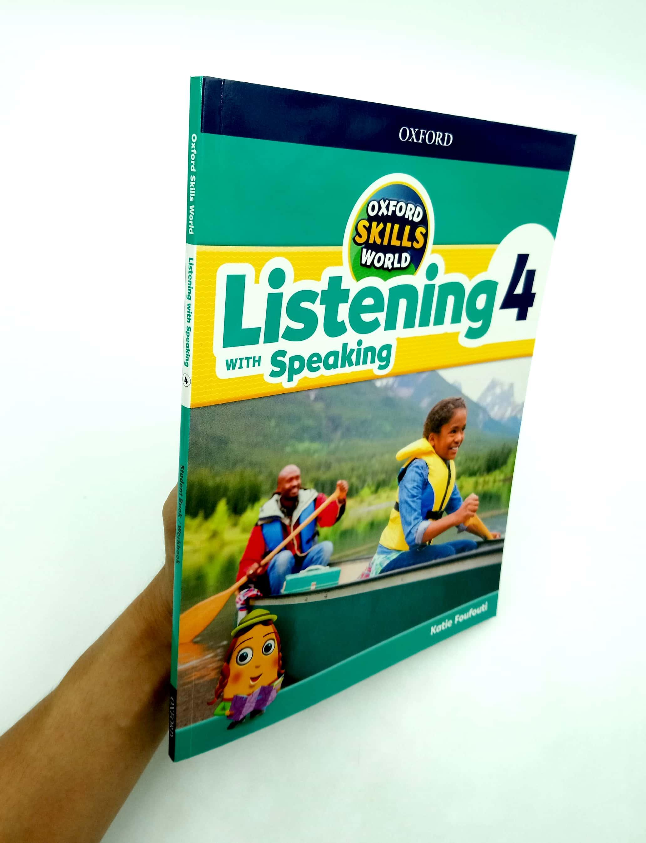 Oxford Skills World: Level 4: Reading With Writing Student Book
