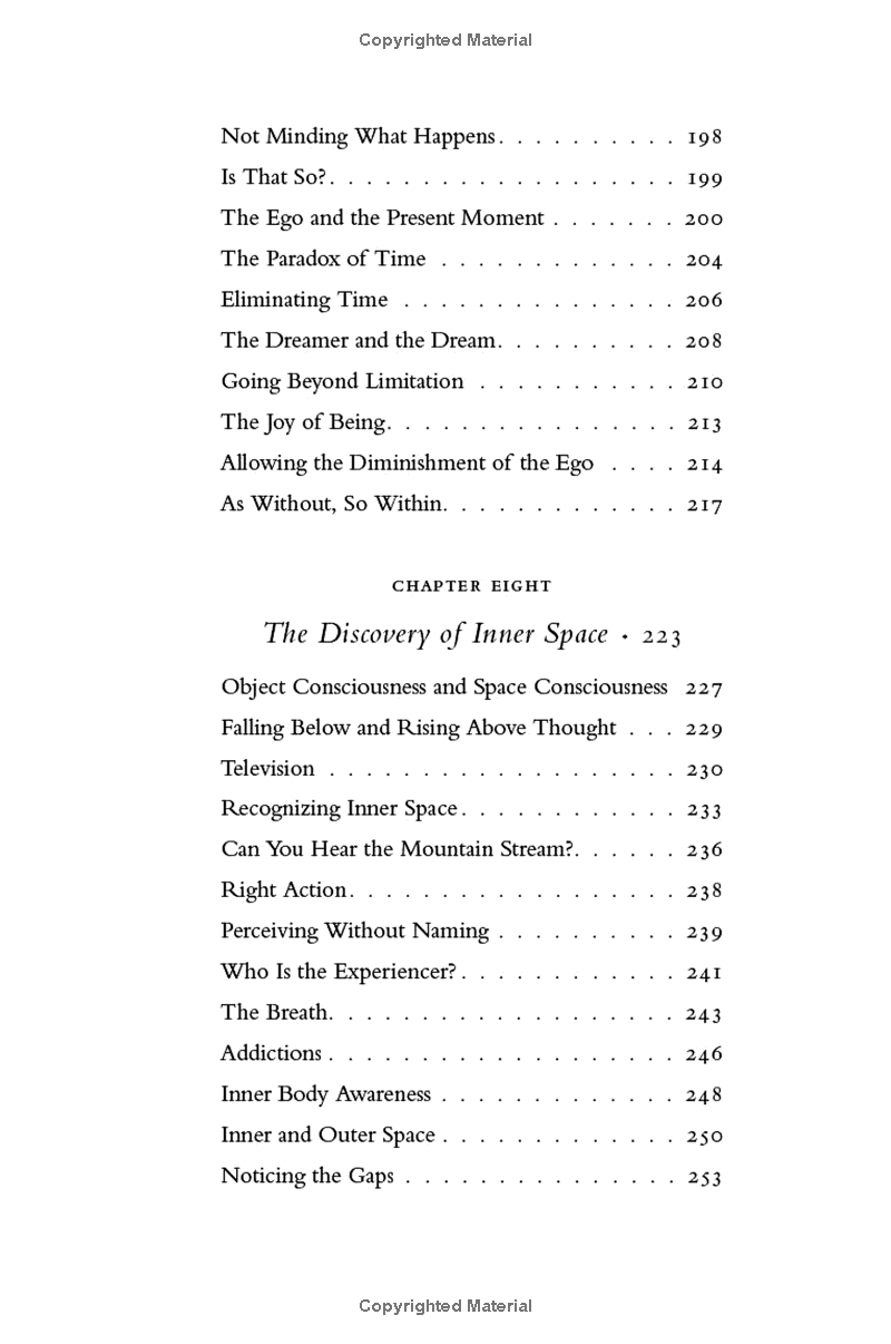 A New Earth (Oprah #61): Awaking to Your Life