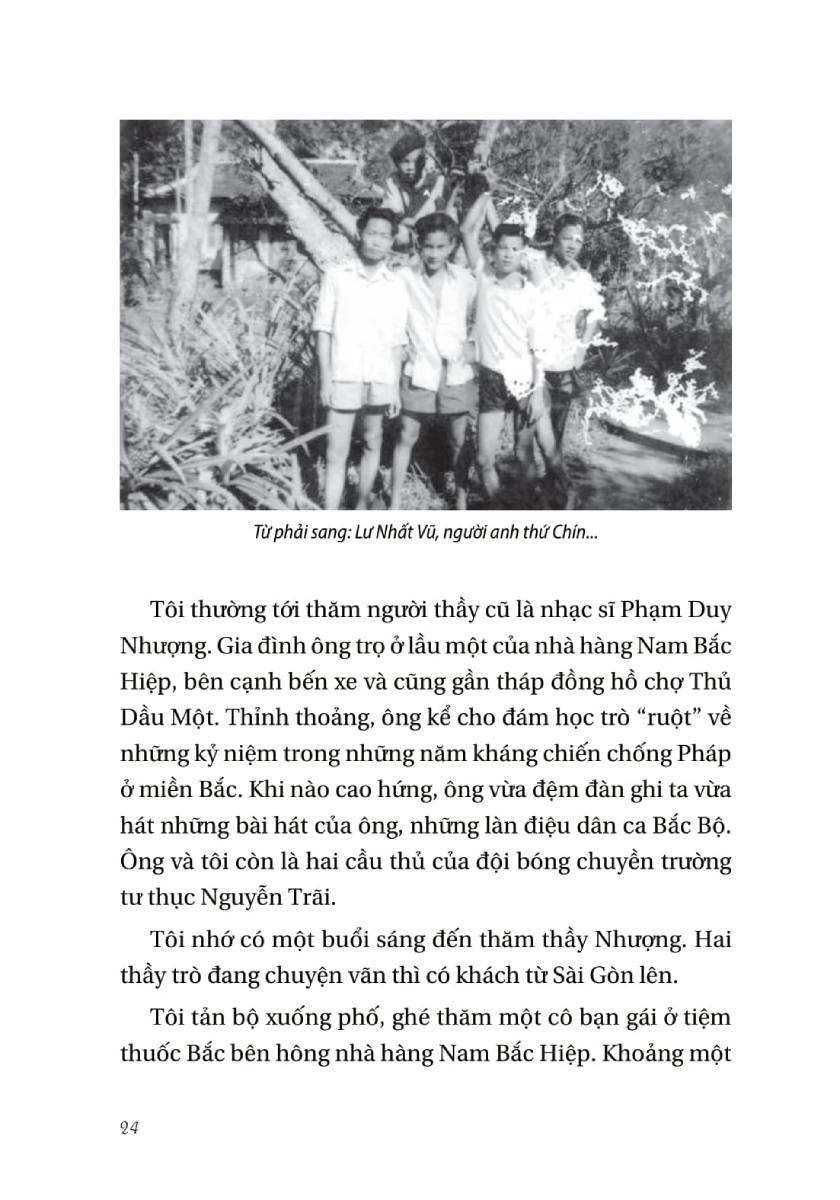 Ngày Ấy Đã Qua Rồi - TRE