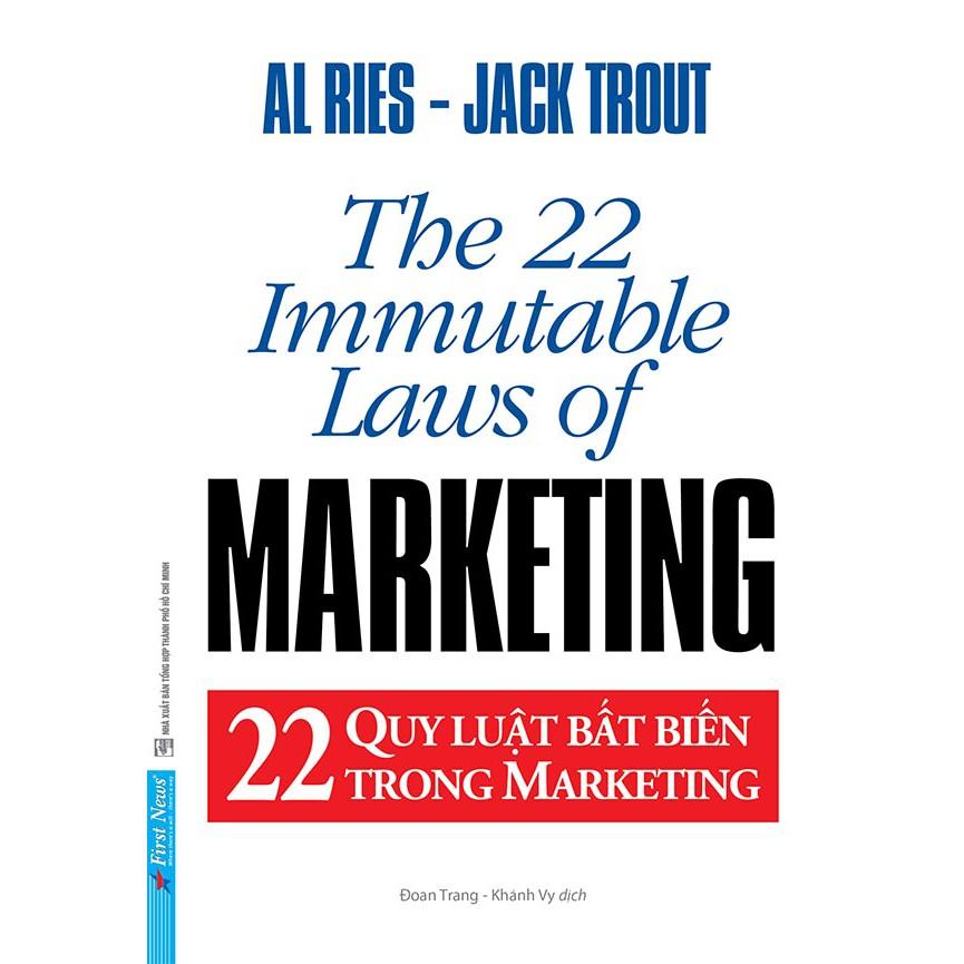 Combo Ai Lấy Miếng Pho Mát Của Tôi + 22 Quy Luật Bất Biến Trong Marketing - Bản Quyền