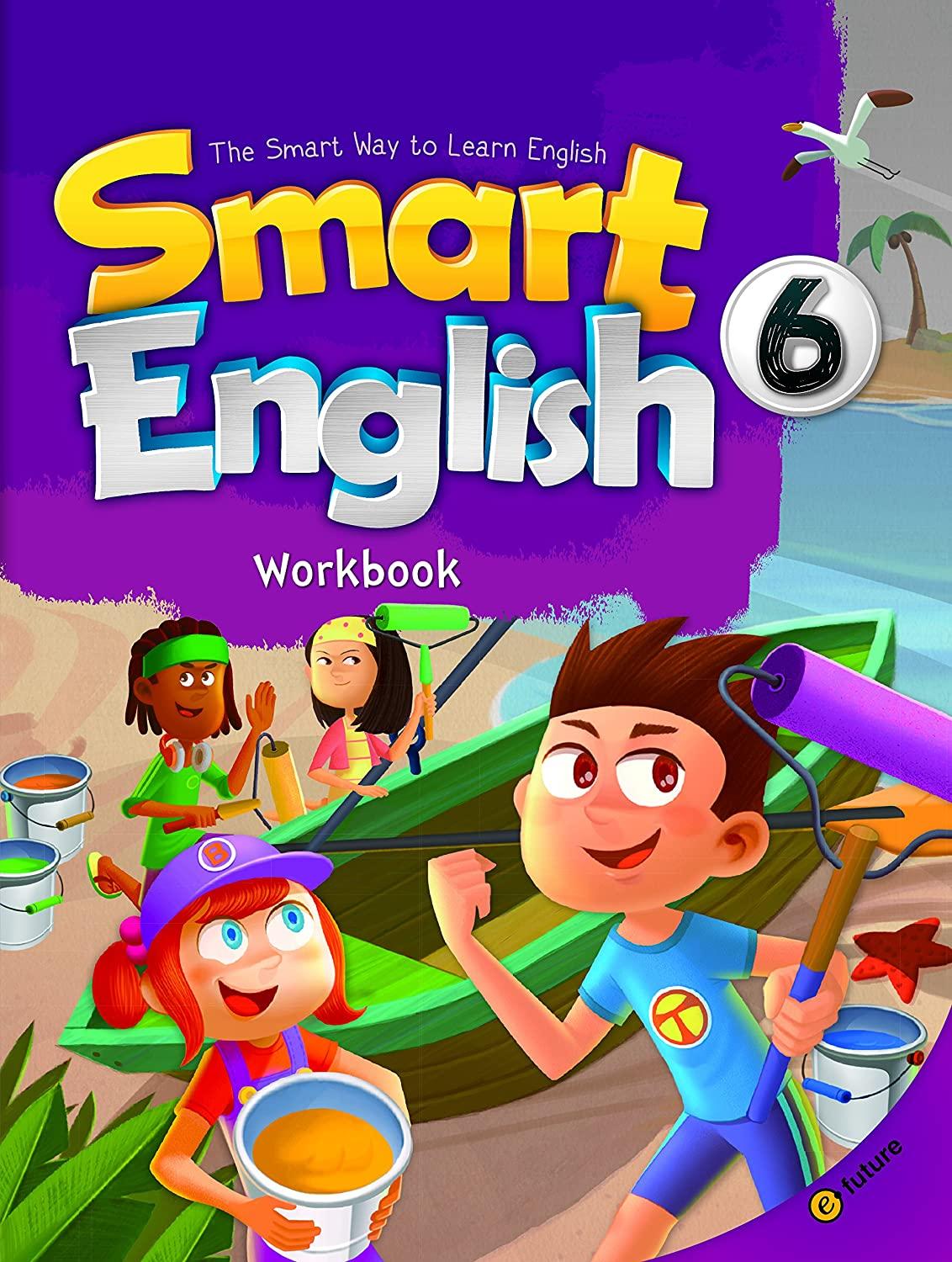 Smart English 6 Workbook