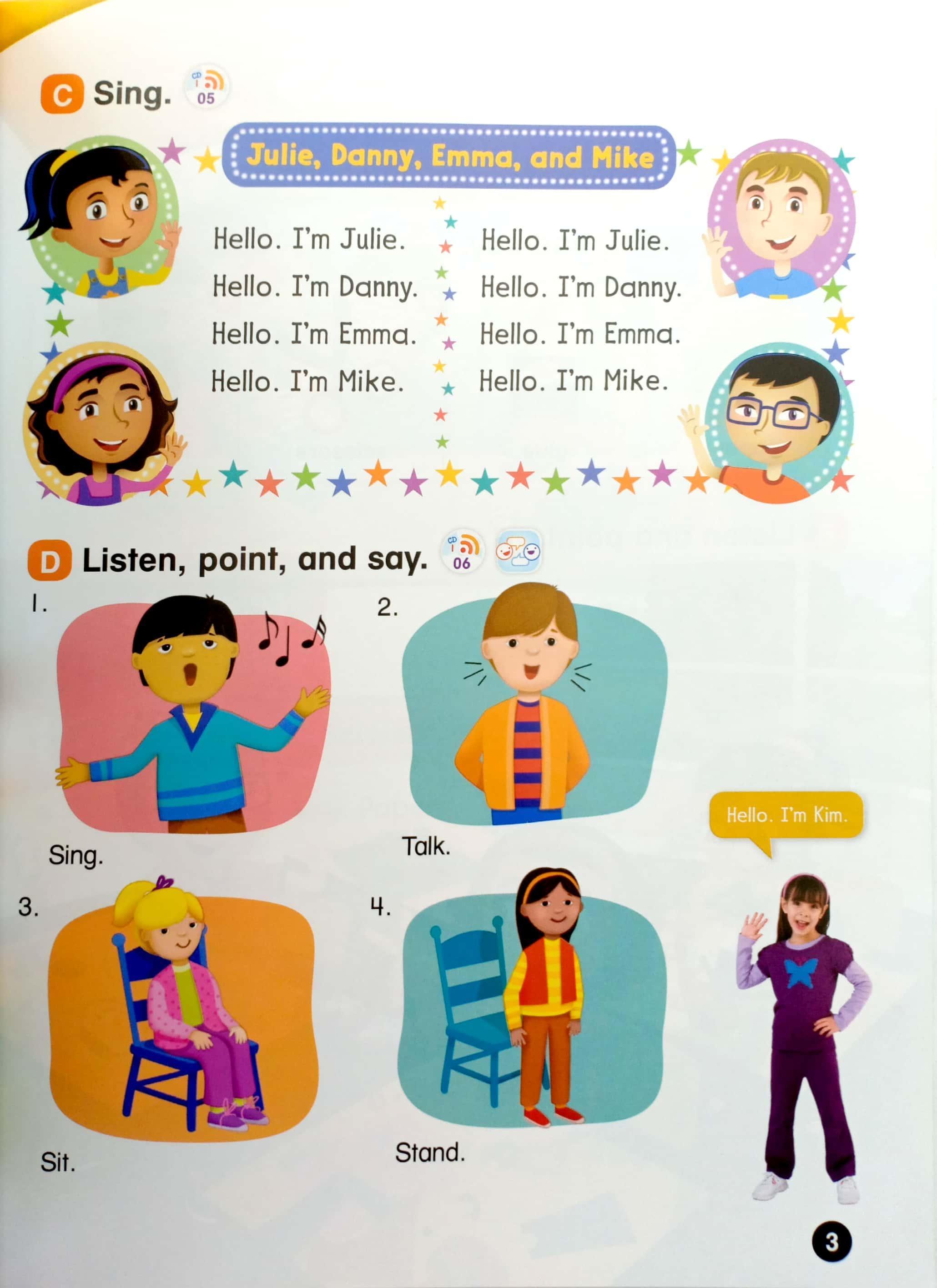 Everybody Up (2E) Starter Student Book
