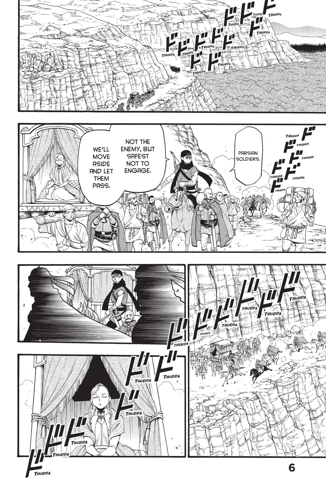 The Heroic Legend Of Arslan 15