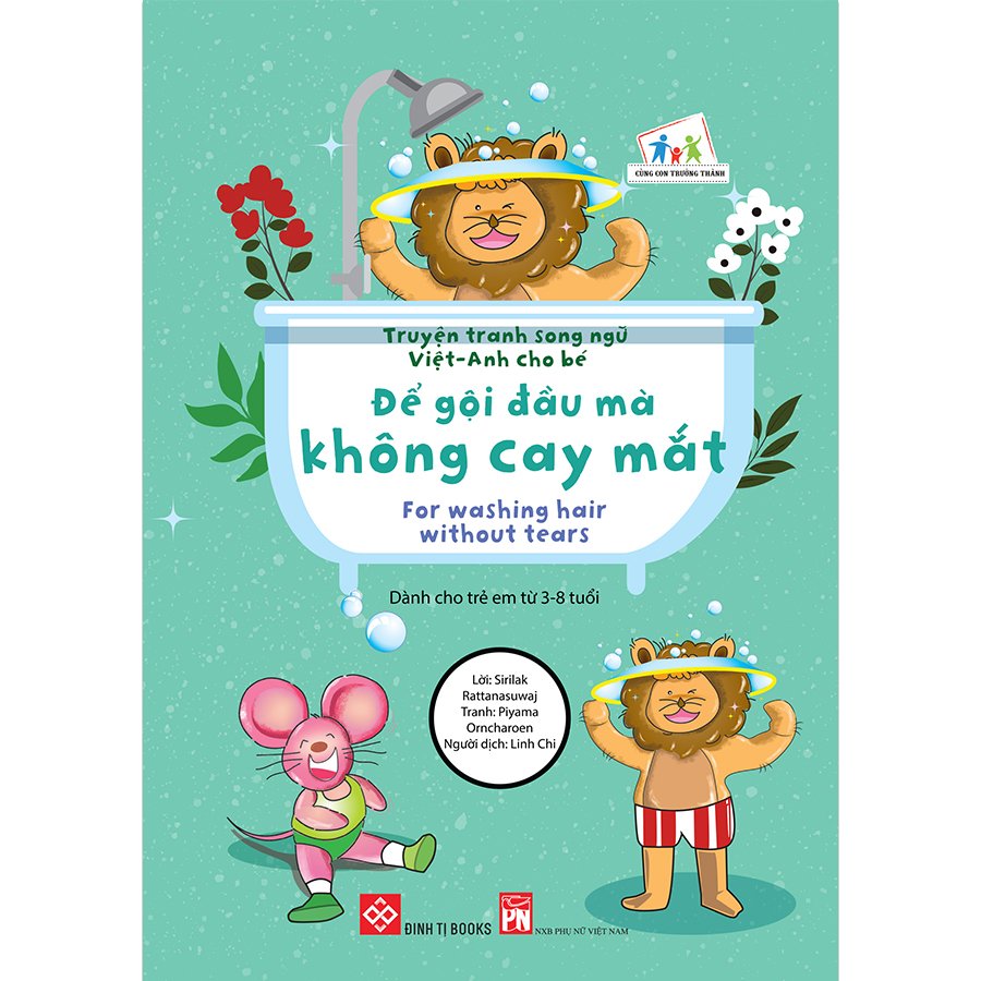 Sách - Truyện Tranh Song Ngữ Việt - Anh Cho Bé Về Kỹ Năng Sống (Bộ 12 quyển)