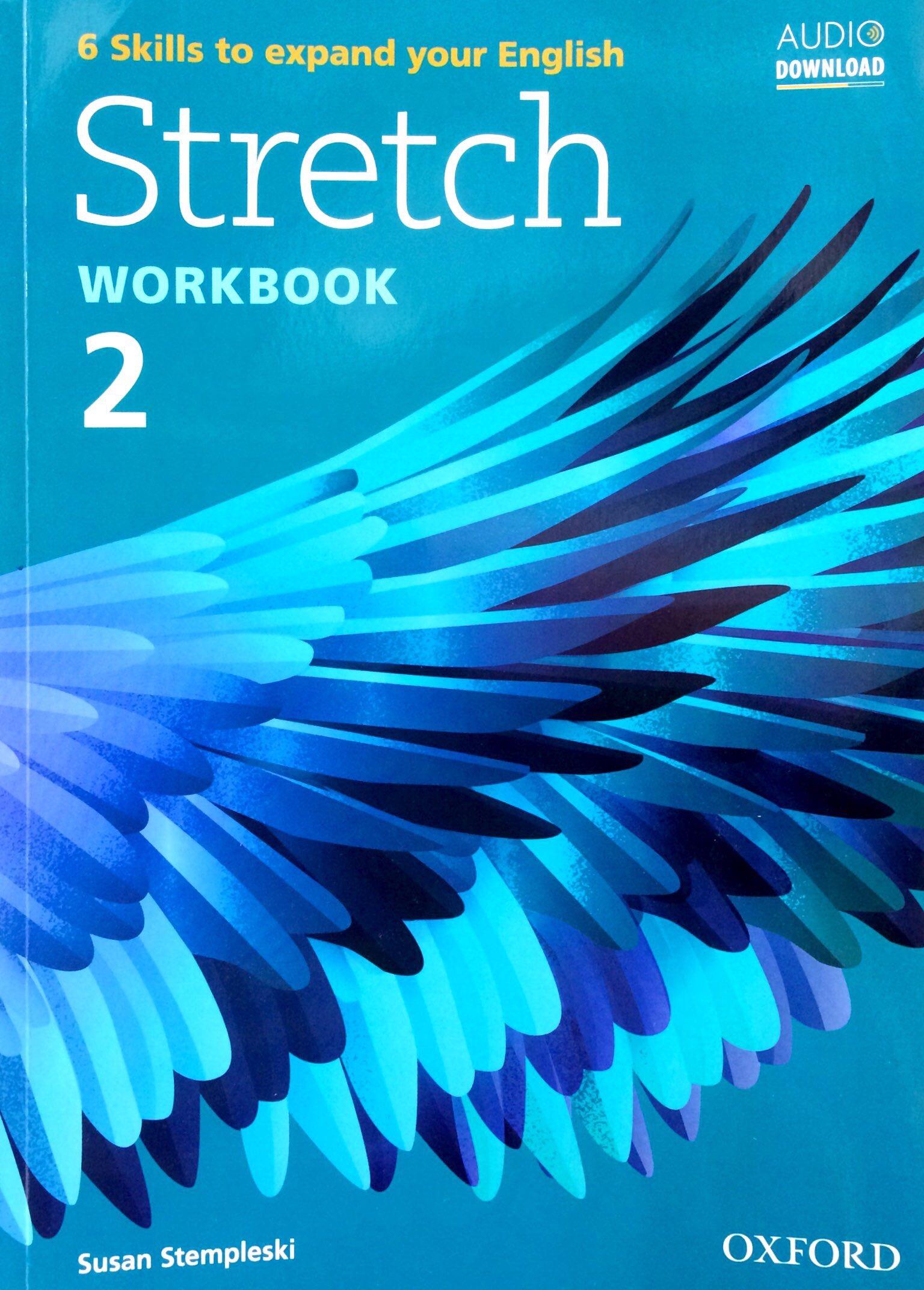 Stretch Level 2: Workbook