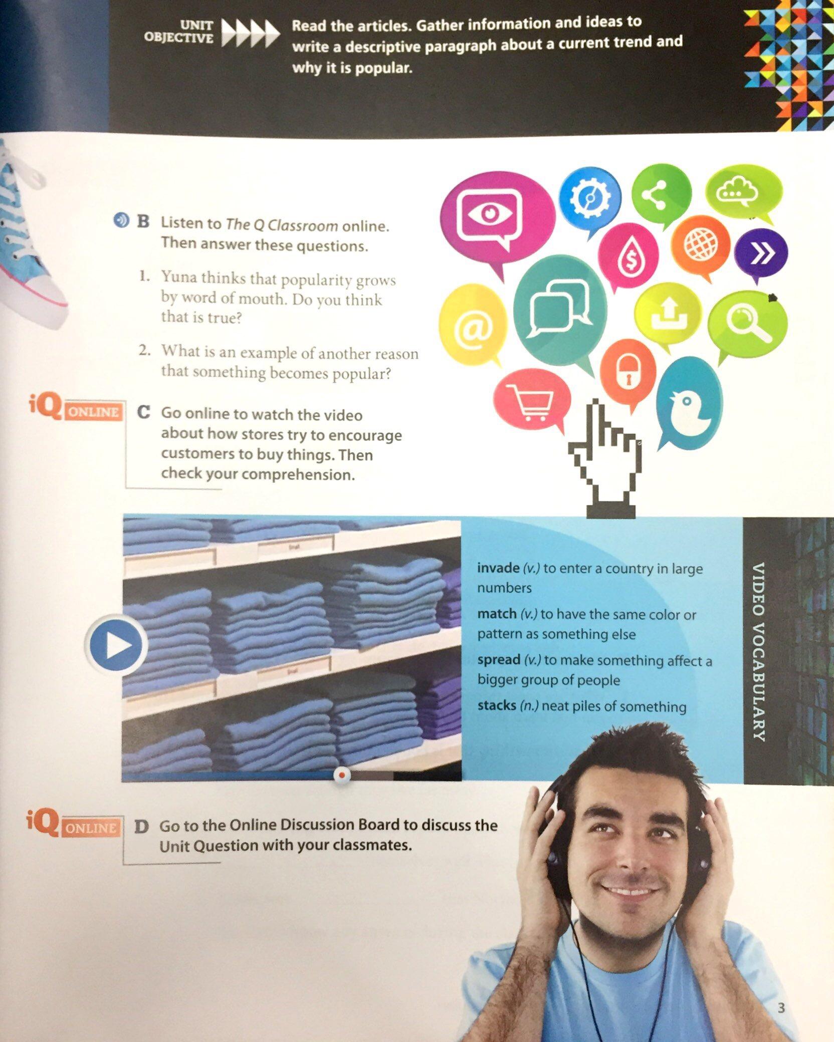 Q Skills For Success (2 Ed.) Reading And Writing 2: Student Book With Online Practice - Paperback