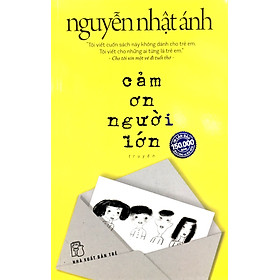 Cảm Ơn Người Lớn  (Đ)