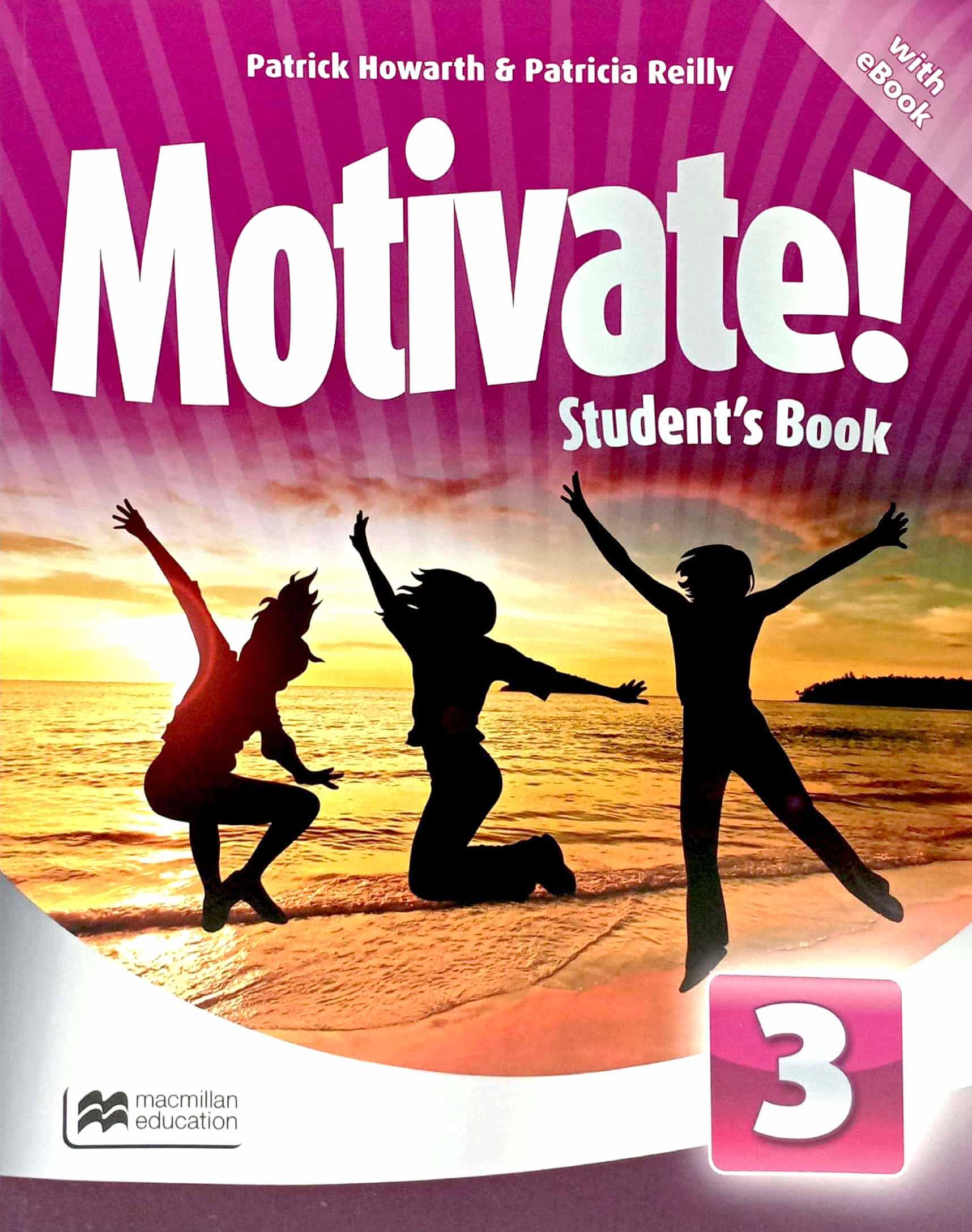 Motivate! 3 Student
