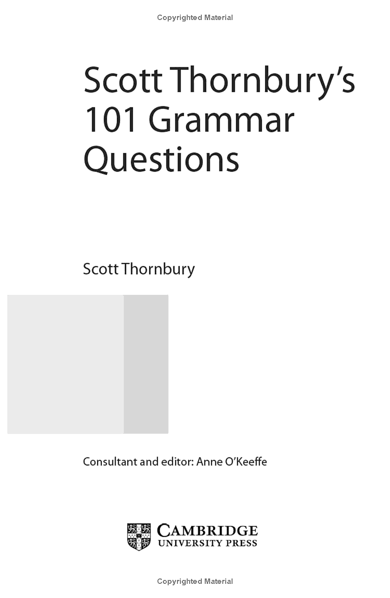 Scott Thornbury