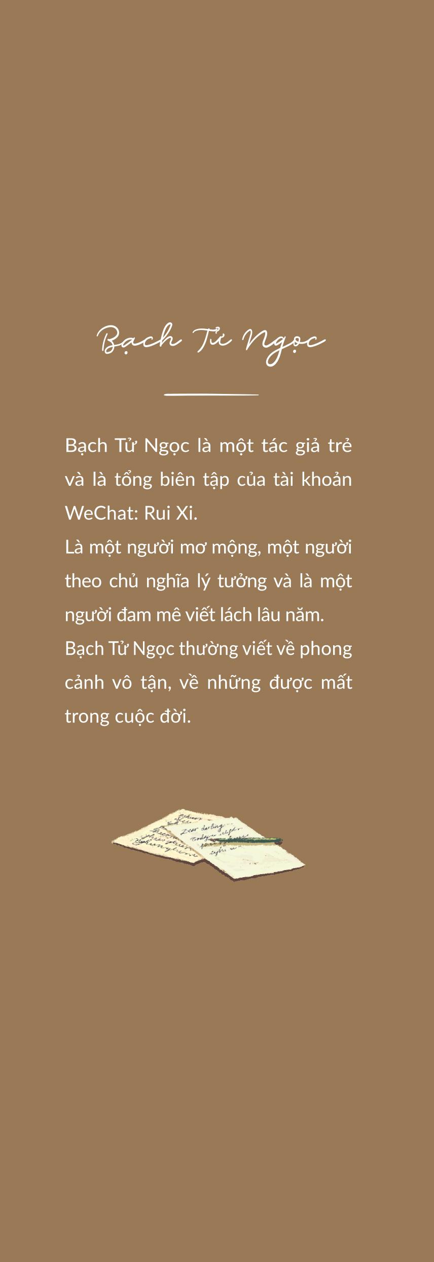 Rồi Mai Sau, Có Duyên Sẽ Gặp Lại - Bản Quyền
