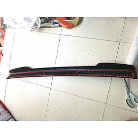 CHỐNG TRẦY CỐP NGOÀI INNOVA NHỰA ABS MẪU 2 2017 - 2020
