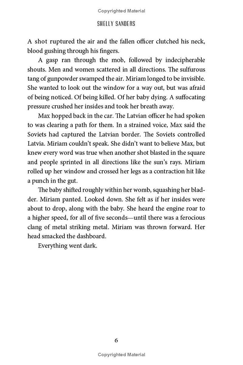 Daughters Of The Occupation: A Novel Of WWII