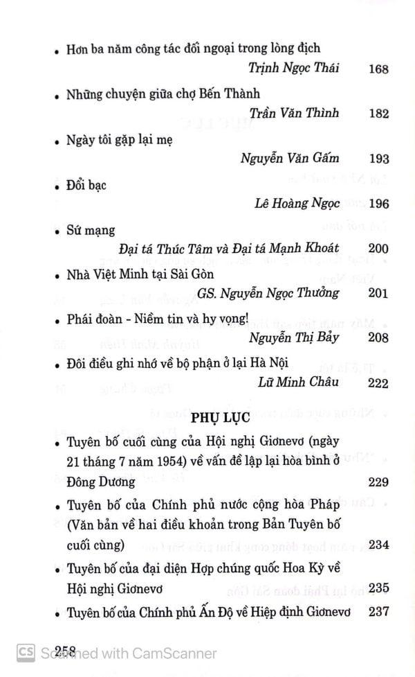 Sách - Ngọn Cờ Cách Mạng Công Khai Cắm Tại Sài Gòn (1955-1958) - Hồi Ký Về Phái Đoàn Liên Lạc Quân Đội Nhân Dân Việt Nam Bên Cạnh Ủy Ban Quốc Tế Giám Sát Và Kiểm Soát Thi Hành Hiệp Định Giơnevơ